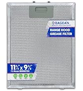 Range Hood Filter Replacement for SB08087294 11.75” x 9.40” Broan Range Hood Filter - Kitchen Exh...