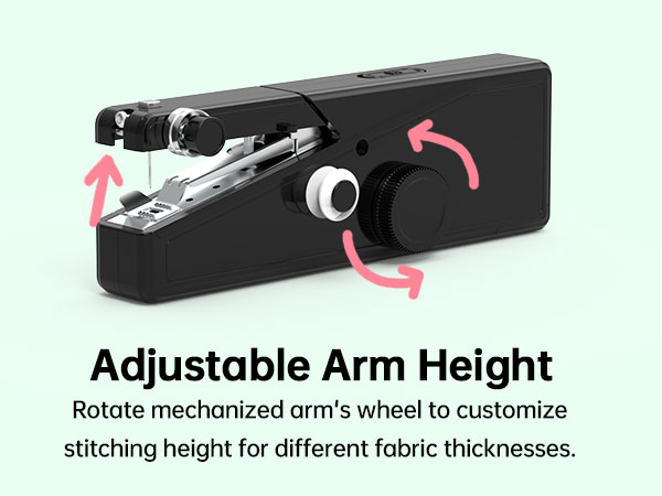 hand sewing machine
