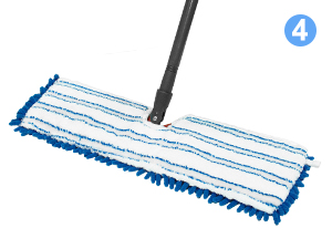 mop head replacement o cedar