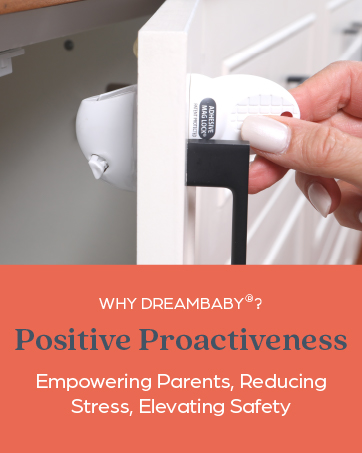 We focus on positive proactiveness: empowering parents, reducing stress and elevating safety