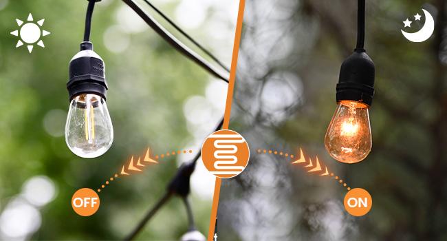 outdoor extension cord for christmas lights remote control outlet plug outdoor