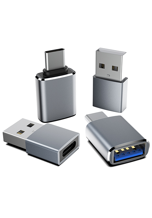 USB to USB C Adapter