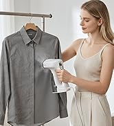 Vacuum Steamer for Clothes