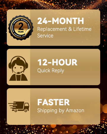 24 MONTH REPLACEMENT