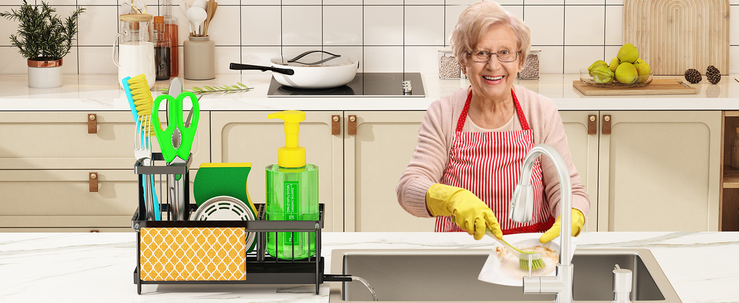 Godboat Sponge Holder A+1