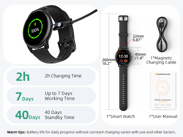 smartwatch that can call and text