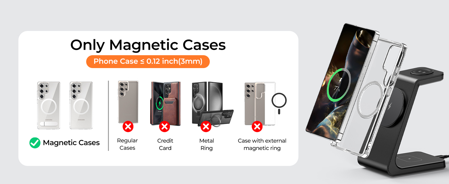 samsung charging station