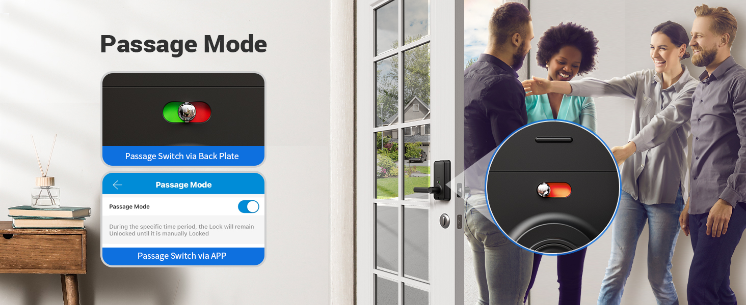 smart lock