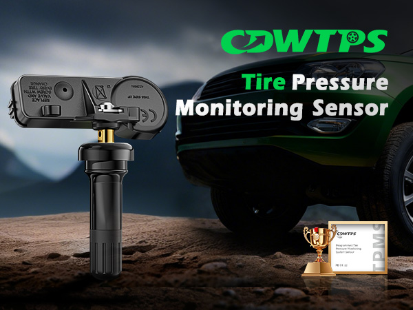Tire Pressure Monitoring Sensor