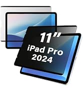 SenseAGE Magnetic Privacy Screen Protector, Removable Anti-Spy Privacy Filter, Screen Protector f...