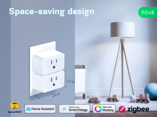 ZigBee smart plug smart home automation energy monitoring plug smart plug smart socket