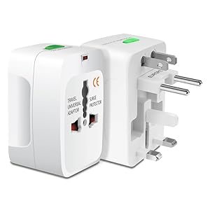 universal country travel wall power converter adapter phone charger camera mpd adapter 