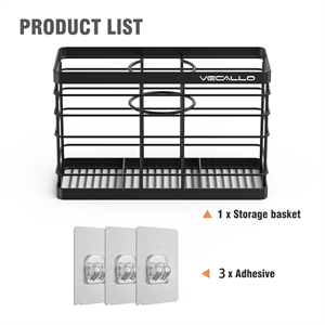 Hair Tool Organizer