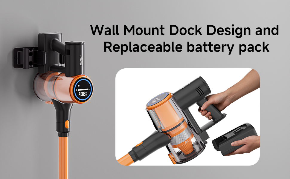 wall mount dock design