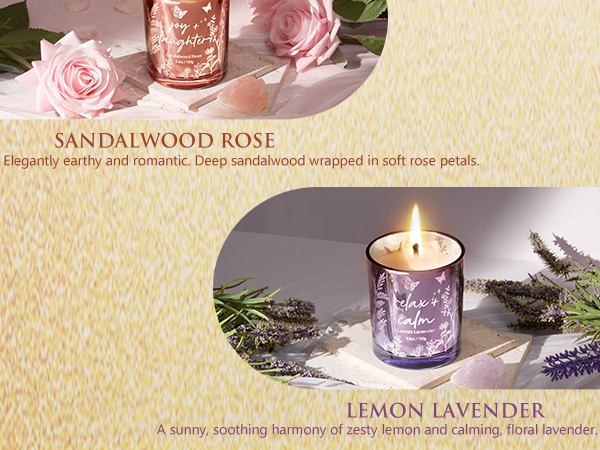 candle set