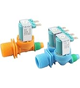 Inlet Valve Washer Cold &amp; Hot Water Inlet Valve Fit