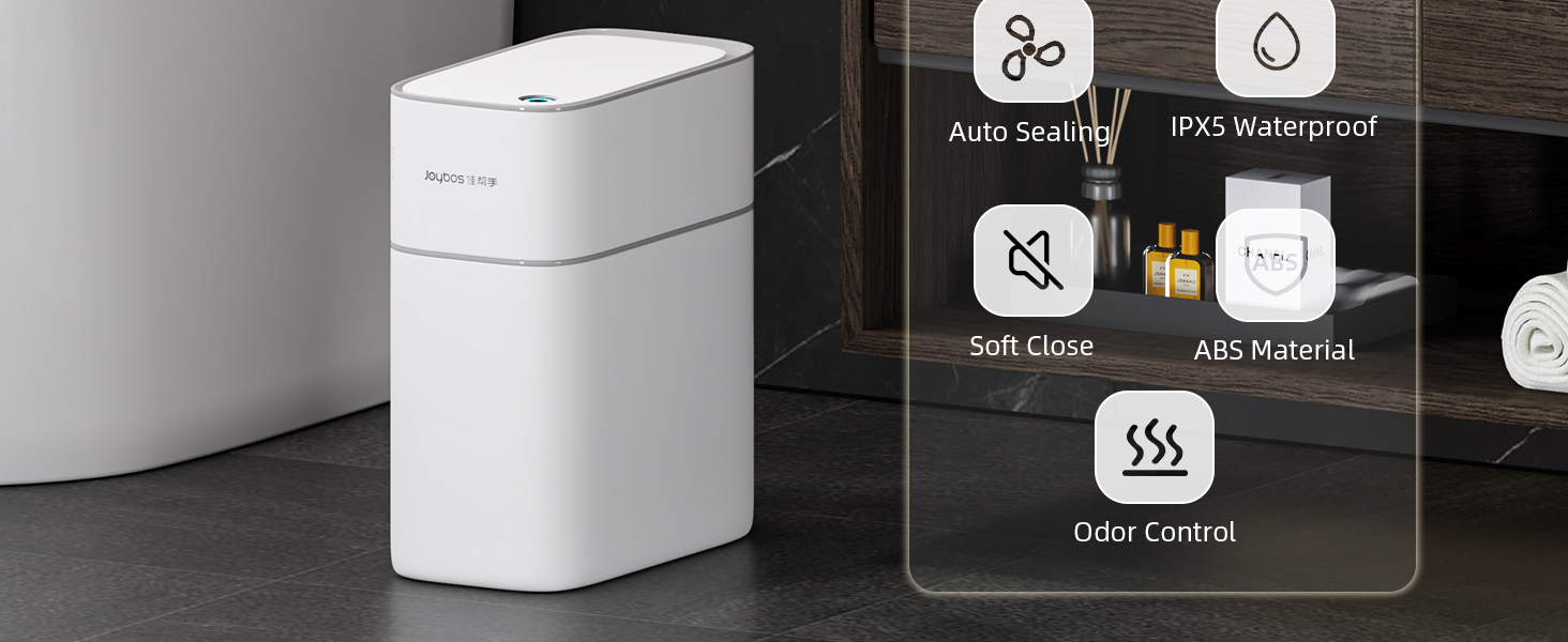 mopall trash can