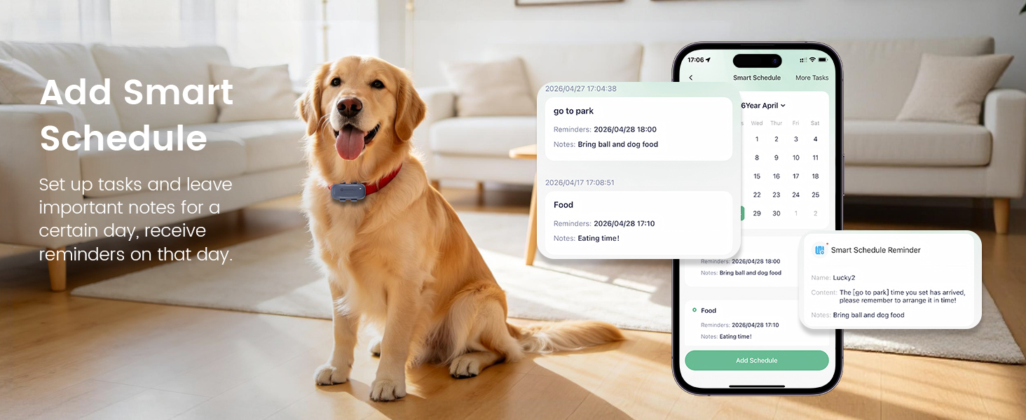 dog tracker