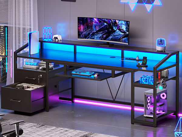 Gaming Desk