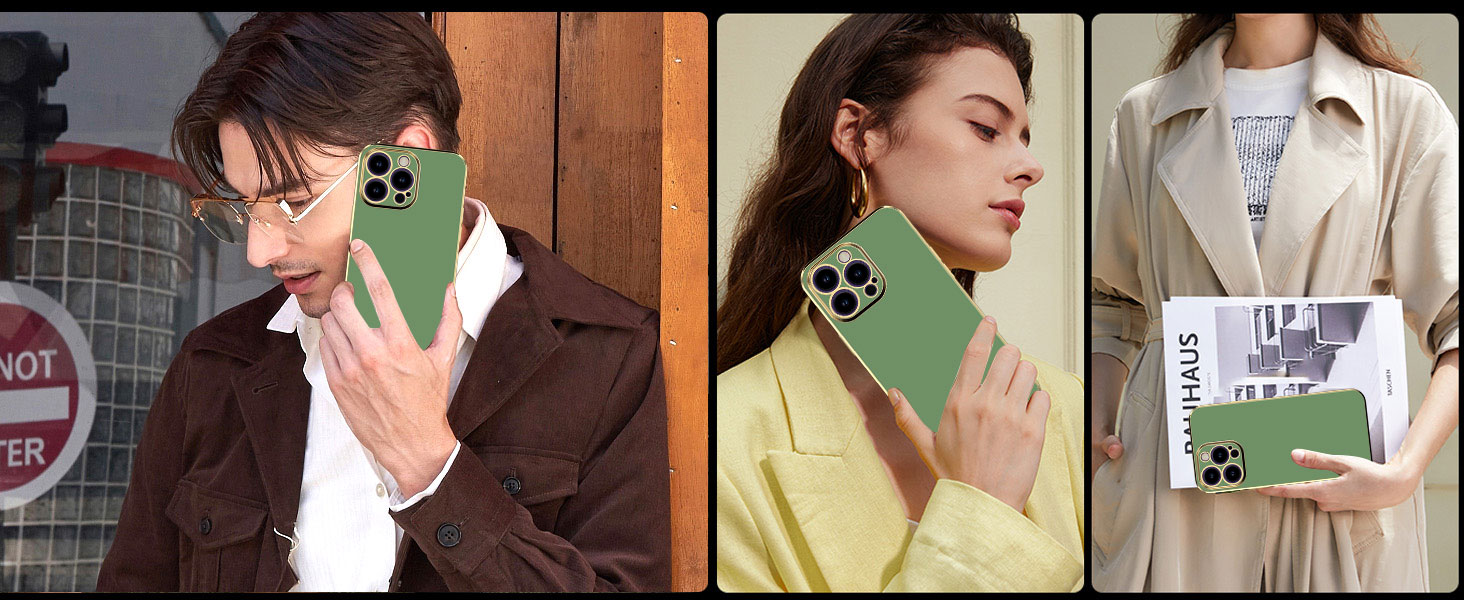 iphone 14 pro max case Luxury Electroplated