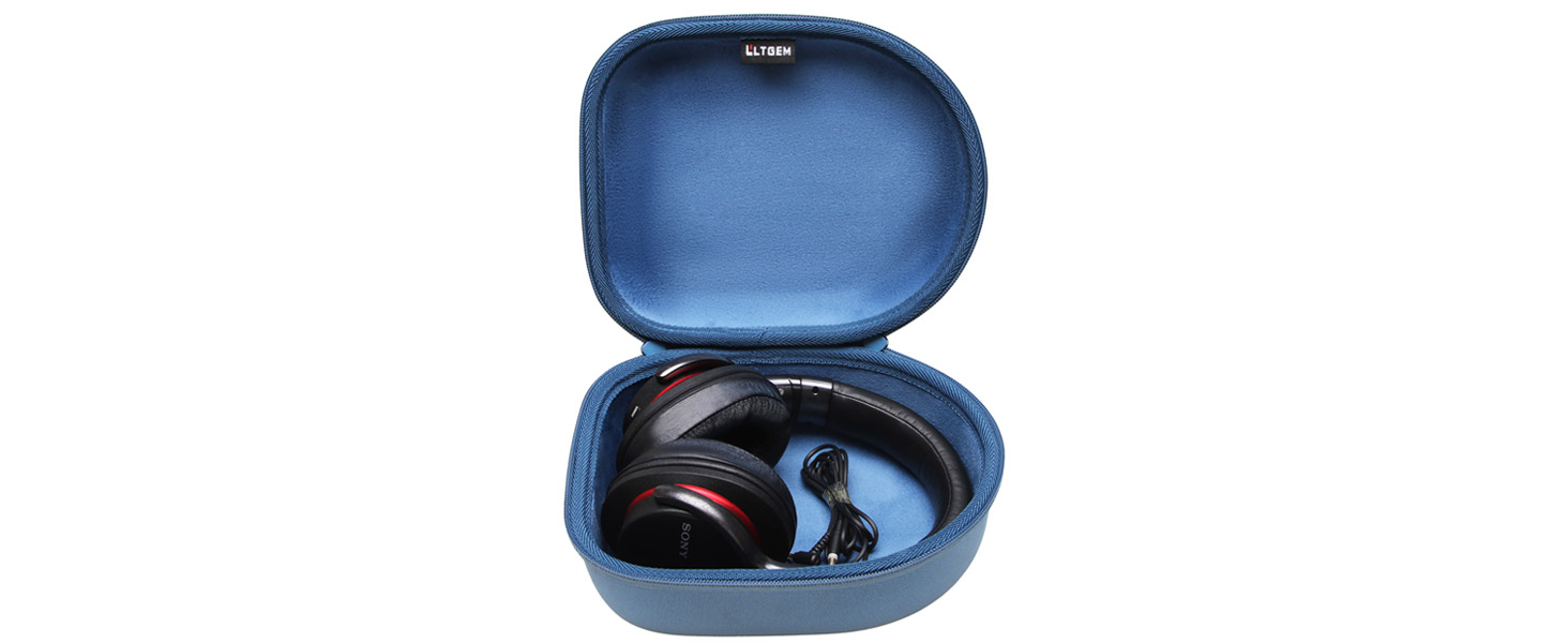 Sennheiser headphone case