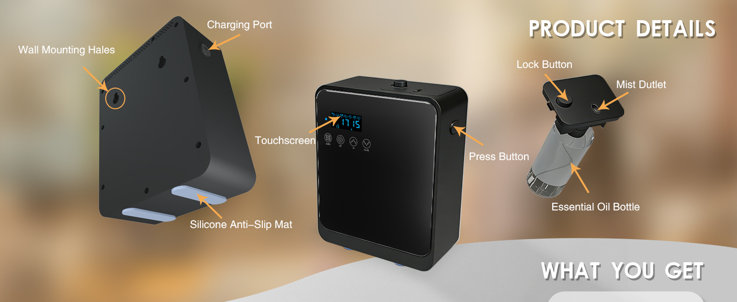 essential oil diffuser