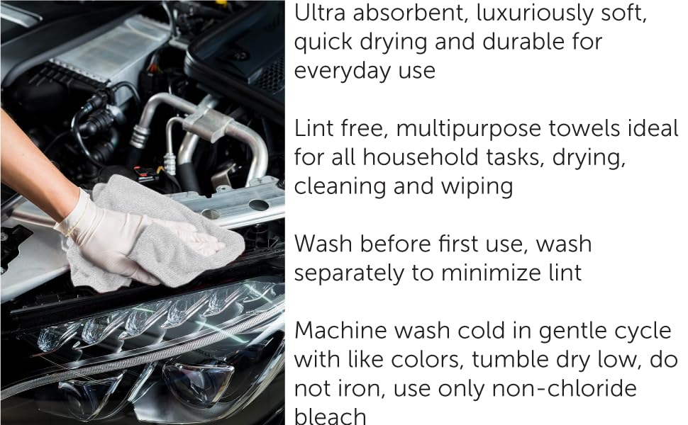 washcloth white 4