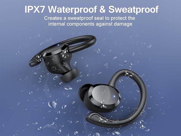 wireless earphones