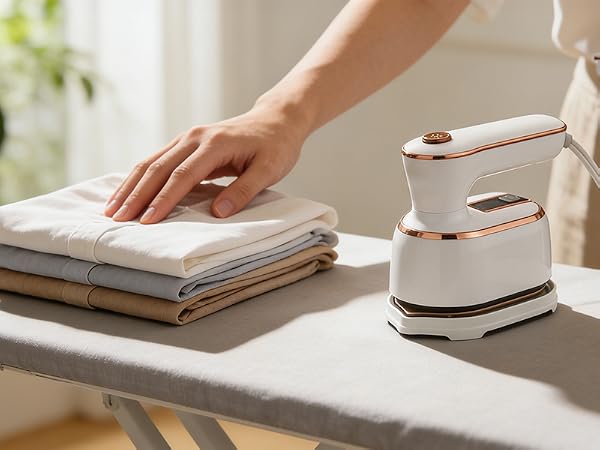 travel steamer iron