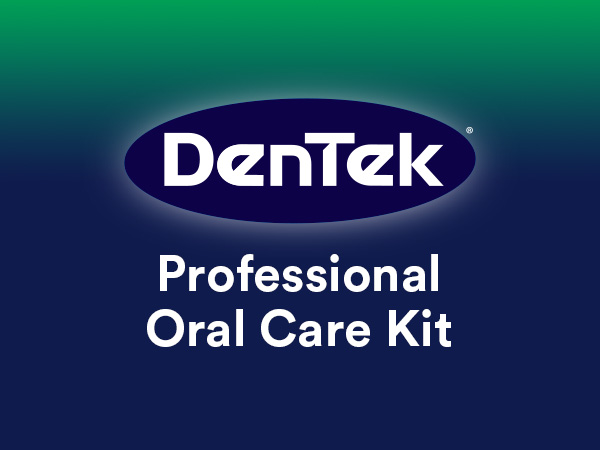 Oral care kit