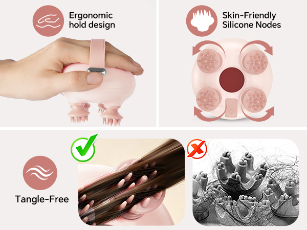 scalp massager