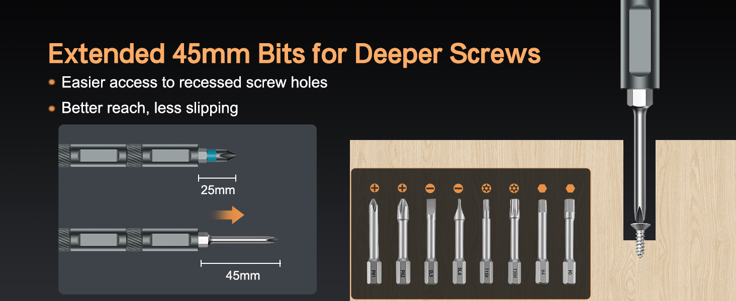 ratchet screwdriver set magnetic