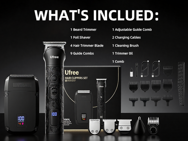 foil shaver
