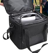 DaranEner Portable Power Station 60,000mAh with Storage Bag, 192Wh LiFePO4 Battery Backup, Solar ...
