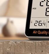 Indoor Air Quality Meter