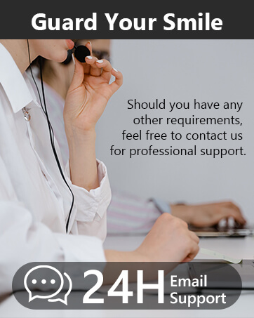 24 hours Email Support butter knife spreader