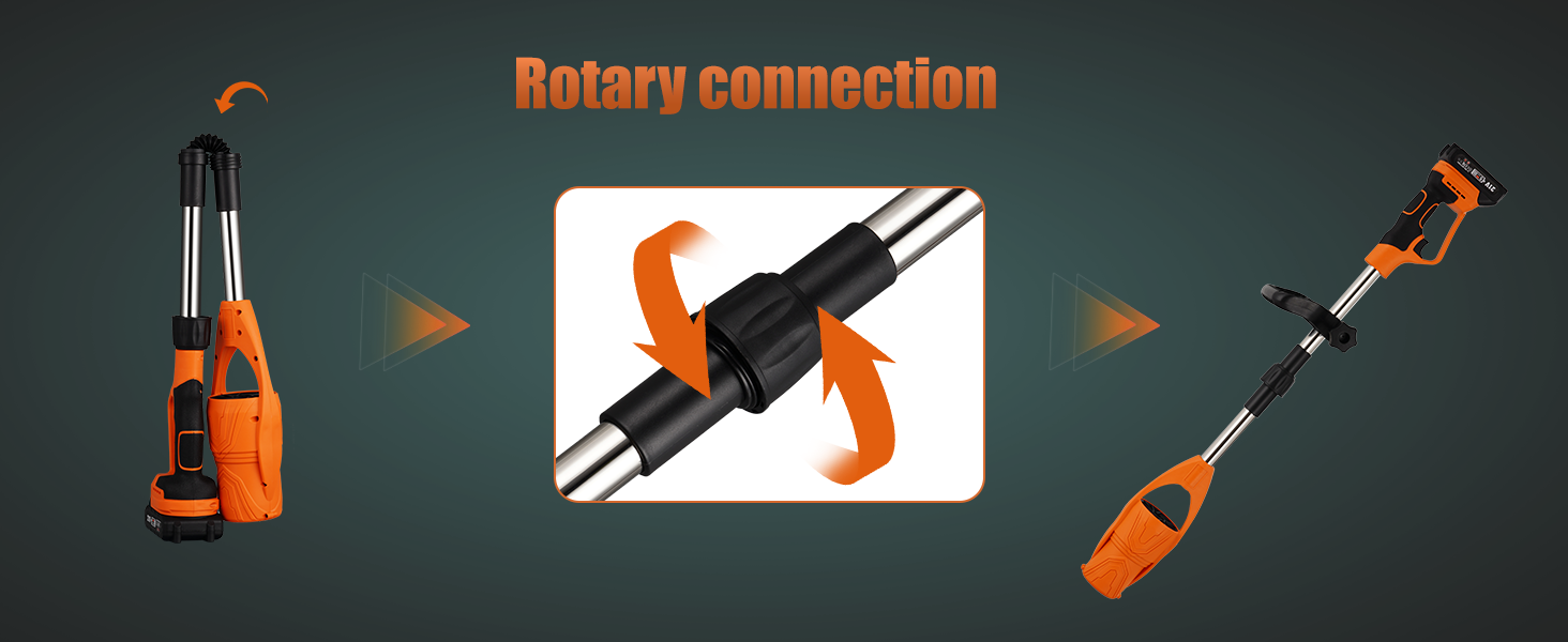 Cordless Leaf Blower