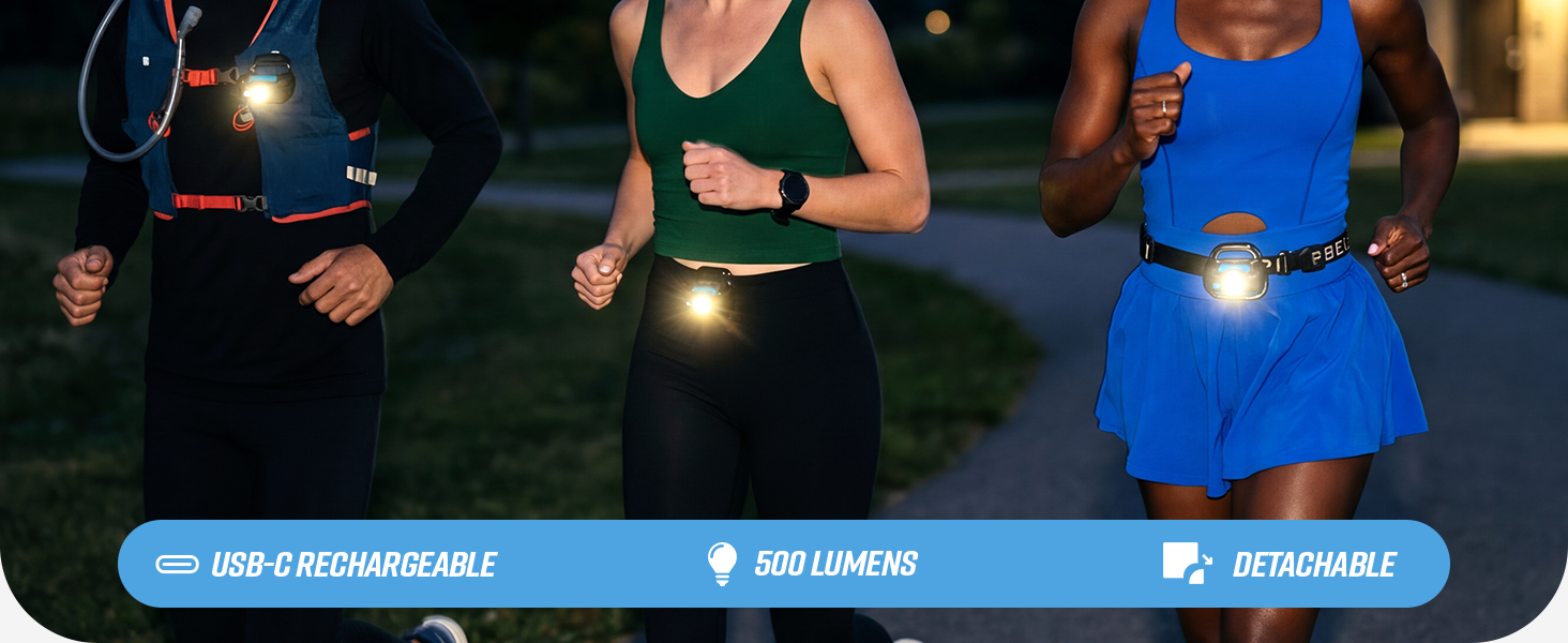 Hands-Free Illumination