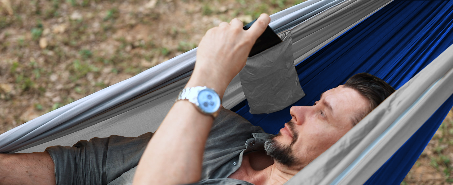 camping hammock