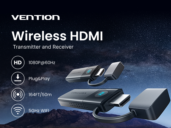 wireless hdmi