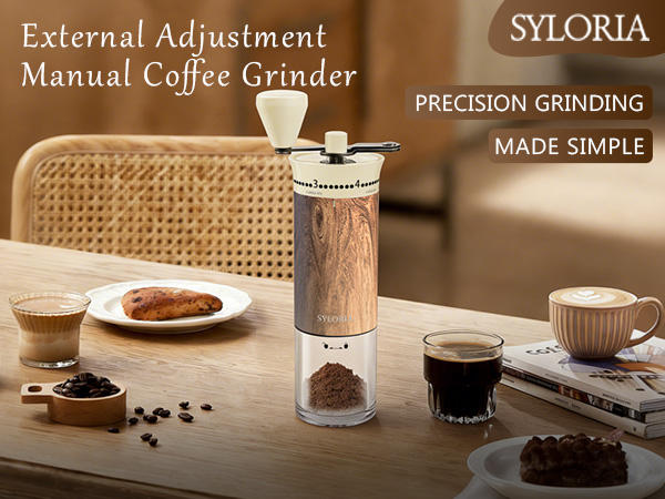 manual coffee grinder