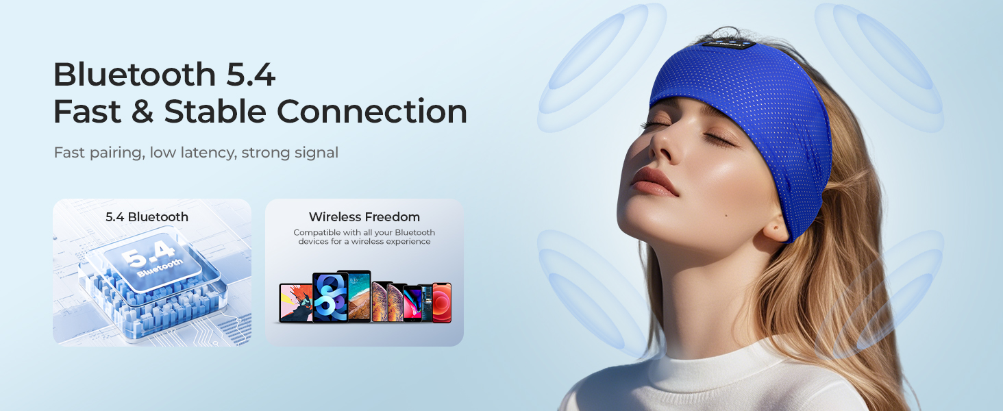 bluetooth headband sleep headphones bluetooth headband headphones sleep