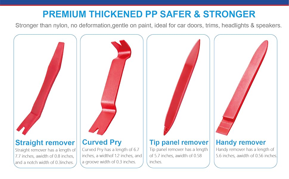 car trim removal tool, trim pulling tool