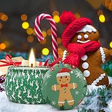 Scented Candles Gifts Set