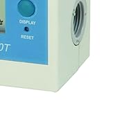 Savant Digital Flow Meter 3/8" NPT for Water Filter