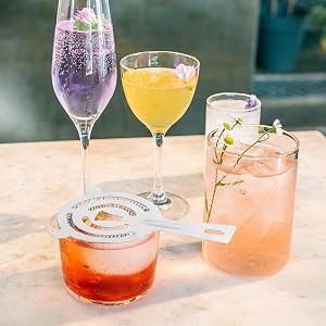 drink strainer