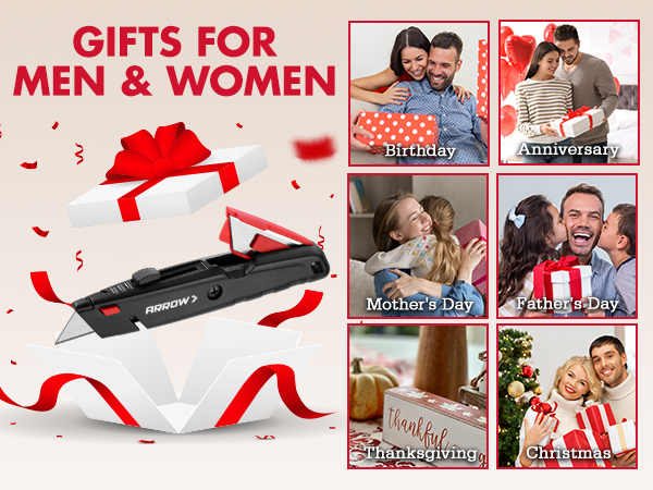 utility knife safety box cutter opener razor blade knife belt pocket knife retractable boxcutter