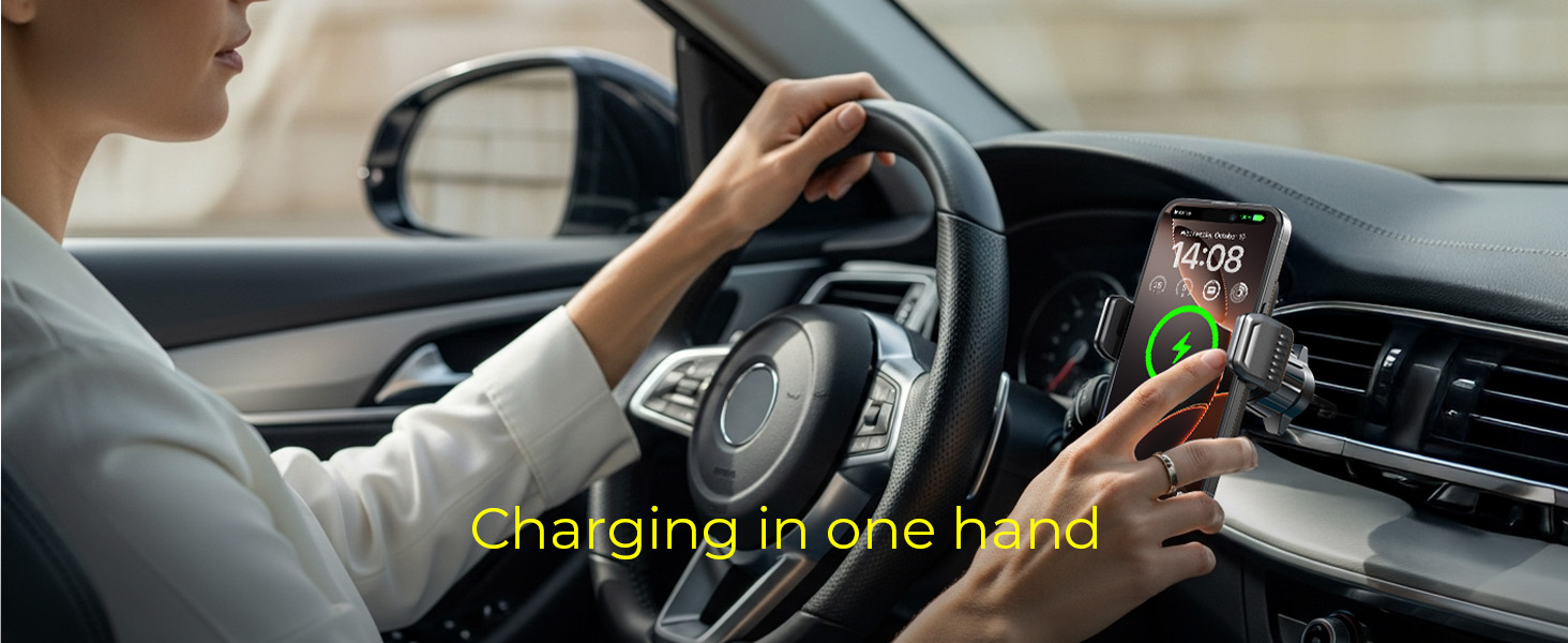 wireless car charger