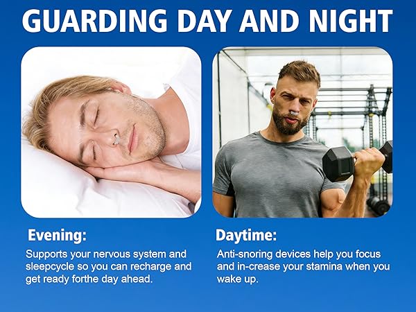 nasal strips for snoring