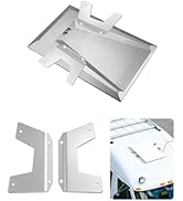 Starlink Performance Gen 3 Flat Mount, Heavy-Duty Low-Profile Roof Mount for Per-Gen 3 Flat Dishy...